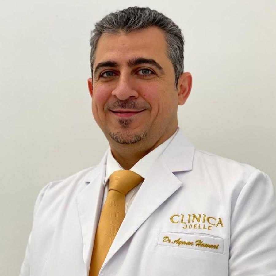 Dr. Ayman Hawari - Specialist Cosmetic Dentist in Dubai